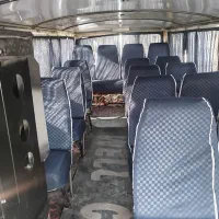 مینی بوس بنز مدل۱۳۶۳|خودرو سنگین|یزد, |دیوار