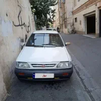 ماشین پراید مدل 79