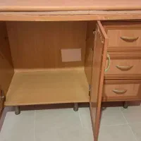 کابینت بالا وپایین سالم