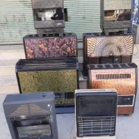 بخاری تعداد(200عدد)بخاری گازی درهمه مدل وسایز|بخاری، هیتر، شومینه|ری, سیزده آبان|دیوار