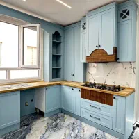 کابینت ام دی اف مستقیم از تولیدی|مصالح و تجهیزات ساختمان|تهران, ستارخان|دیوار