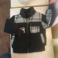 کاپشن پشم|کفش و لباس بچه|اردبیل, |دیوار