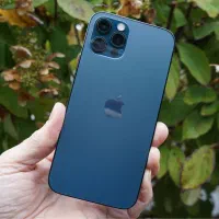 آیفون 12 پرو رنگ آبی