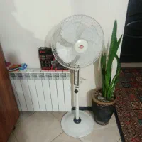 پنکه ایستاده پارس خزر