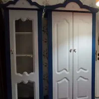 کمد لباس و ویترین کودک