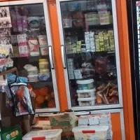 فروش ۲عدد یخچال قصابی و سوپر مارکت با چرخ گوشت|فروشگاه و مغازه|کنگاور, |دیوار