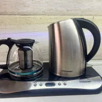 چایی ساز برقی.کاملا نو و استفاده نشده.