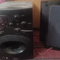 اسپیکر و موس و کیبورد