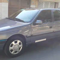 پژو SLX بیرنگ  کم کار مشابه صفرمدل 99/12|خودرو سواری و وانت|قم, زنبیل آباد|دیوار