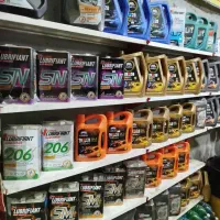 مرکز تعویض روغن تعاونی + کارواش رایگان