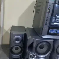 ضبط سونی. 4400|سیستم صوتی خانگی|مشهد, شهید علی محمدی|دیوار