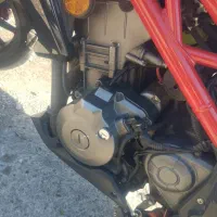 بنلی ۳۰۰ دو سیلندر وارداتی مدل ۹۶|موتورسیکلت|بهشهر, |دیوار