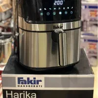 سرخکن بدون روغن10لیتر 2المنت فکر (قابلمه خردکن)|اجاق گاز و لوازم برقی پخت‌وپز|قم, سید معصوم|دیوار