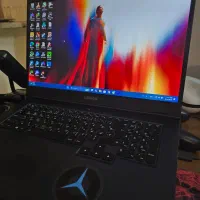لنوو Legion 5 با RTX 3060 در حد نو