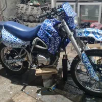 موتور تریل احسان gy 200