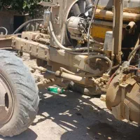 تراکتور رومانی بیل عقب