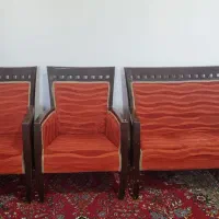 مبل چوبی|مبلمان خانگی و میز عسلی|دشتابی, |دیوار