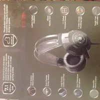 هدست گیمینگ bloody g437|قطعات و لوازم جانبی رایانه|اصفهان, شفق|دیوار