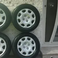 رینگ و لاستیک ۱۴