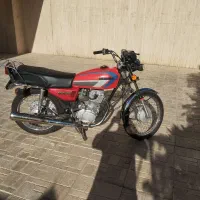 هوندا 125|موتورسیکلت|کرج, باغستان|دیوار