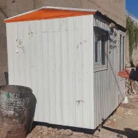 کانکس کارگاهی