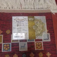 فرش طرح گلیم ۹ متری درحدنونو.جفت۶متری سالم.قالیچه|فرش|شاهرود, |دیوار