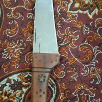 چاقو ولیخانی ۳۰ سانتی|کلکسیون اشیاء عتیقه|پیشوا, |دیوار