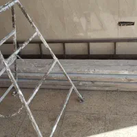 تخته و چهار پایه خرک