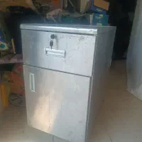 میز کانتر تمام استیل