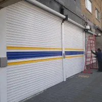 خدمات و نصب درب کرکره برقی و جک پارکینگ