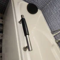 وان حمام همراه با شیرالات