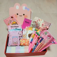 باکس اقتصادی لوازم تحریر