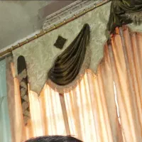 تعدادی پرده زی‌با