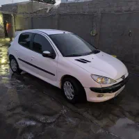 پژو 206مدل 81فرانسه