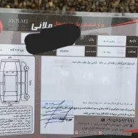 پژو ۲۰۶ مدل۹۳ تک برگ سند|خودرو سواری و وانت|رشت, اسماعیل آباد|دیوار