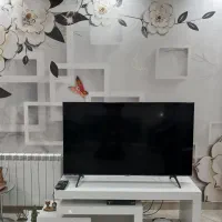 میز تلویزیون TV پازلی های گلاس