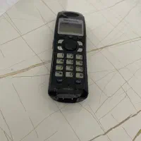 گوشی پاناسونیک|تلفن رومیزی|قم, انسجام|دیوار