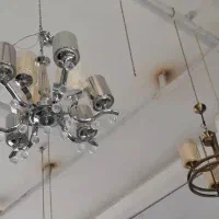 فروش ویژه لوستر به قیمت پارسال|لوستر و چراغ آویز|یاسوج, |دیوار