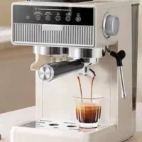 اسپرسو ساز نیمه صنعتی نو