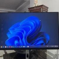 مانیتور دل p2422h|قطعات و لوازم جانبی رایانه|تهران, حافظیه|دیوار