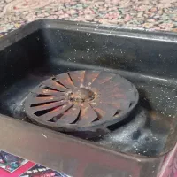منقل جدید کباب پز و جوجه پز
