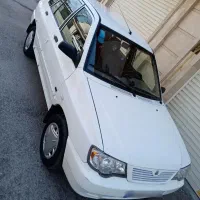 پراید 132 مدل آخر 89 مشابه نو