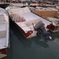 موتور قایق|قایق و سایر وسایل نقلیه|بندر ماهشهر, |دیوار