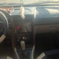 پژو پارس تیوفایو دریچه سیمی|خودرو سواری و وانت|قره چای, |دیوار