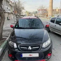 کوئیک r مدل ۴۰۰ پارس خودرو