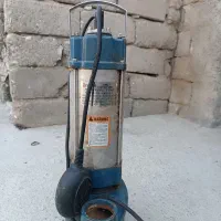 پمپ آب|کولر آبی|صحنه, |دیوار