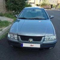 سمند 86 دوگانه شرکتی