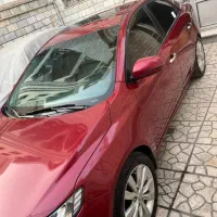 کیا سراتو اتوماتیک 1600cc، مدل ۲۰۱۲