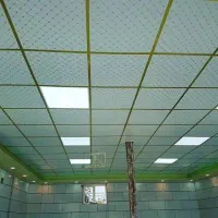 تایل PVC و گچی اجرا سریع قیمت مناسب|مصالح و تجهیزات ساختمان|مشهد, عامل|دیوار