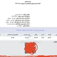 مشاوره توسط دانشجوی دندان|خدمات آموزشی|خرم‌آباد, |دیوار